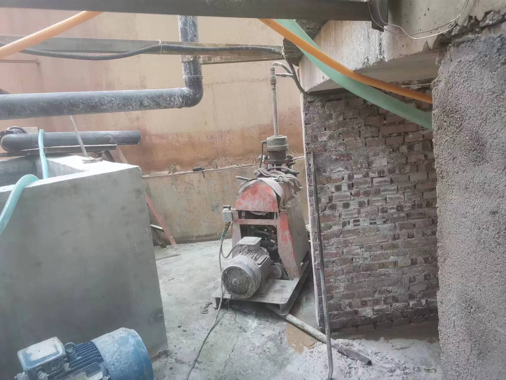 利川设备基础注浆