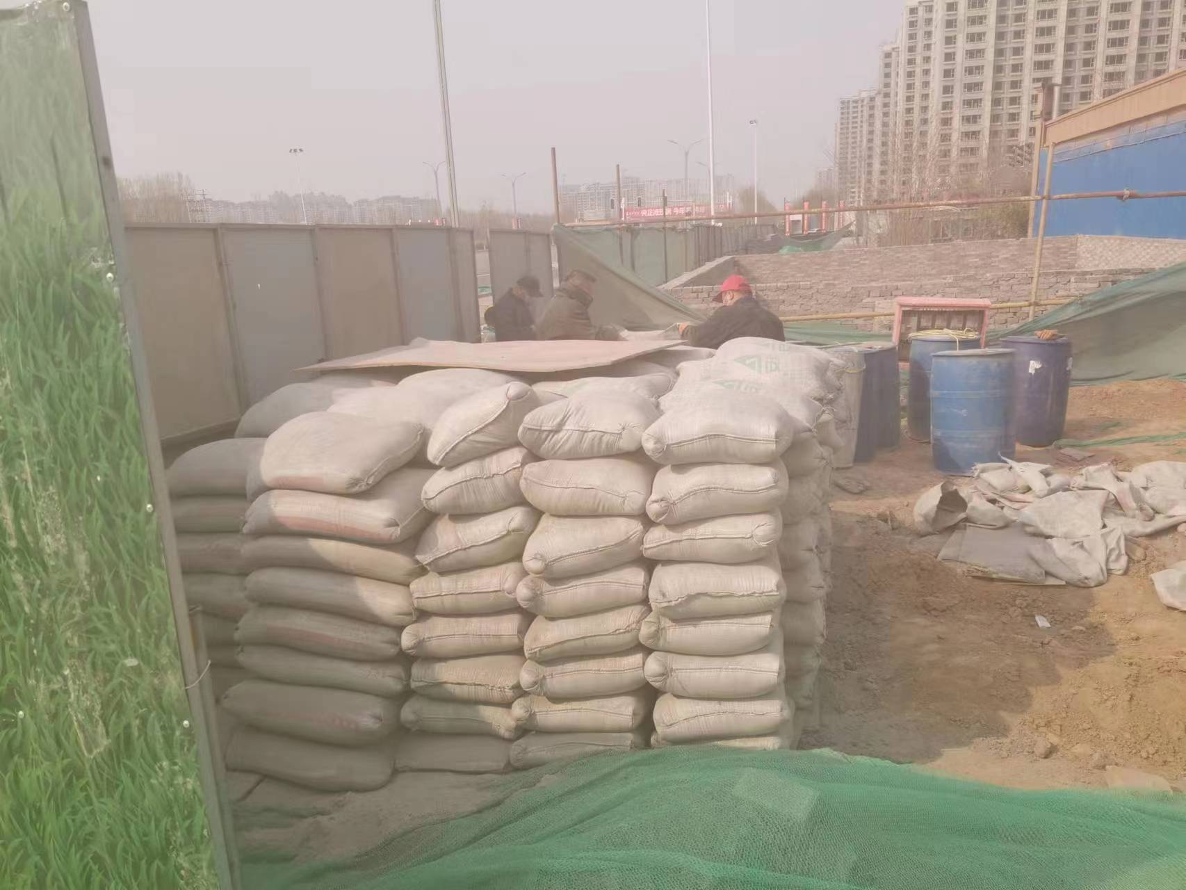 利川房屋基础注浆