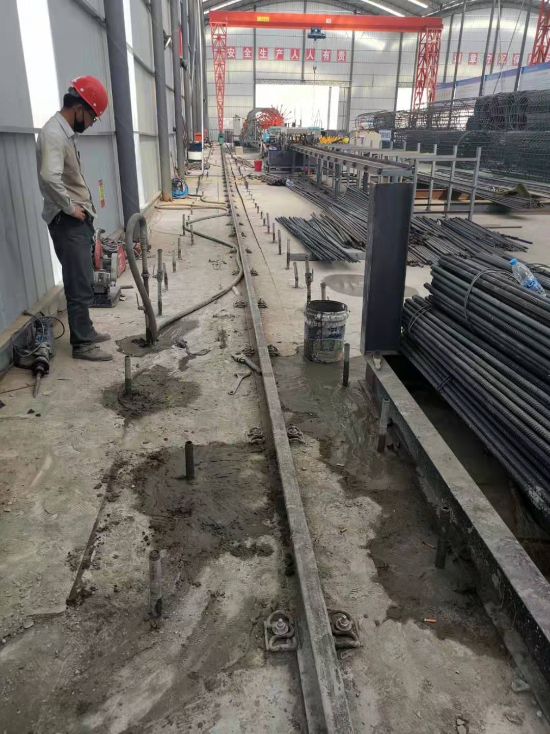 利川顶管塌陷注浆加固施工