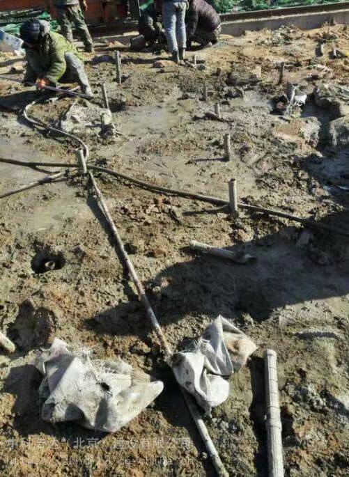 利川地基沉降治理常见处理方法